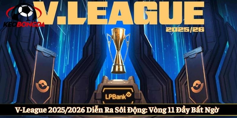 V-League 2025/2026