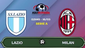 Nhận định Lazio vs Milan